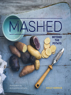 cover image of Mashed